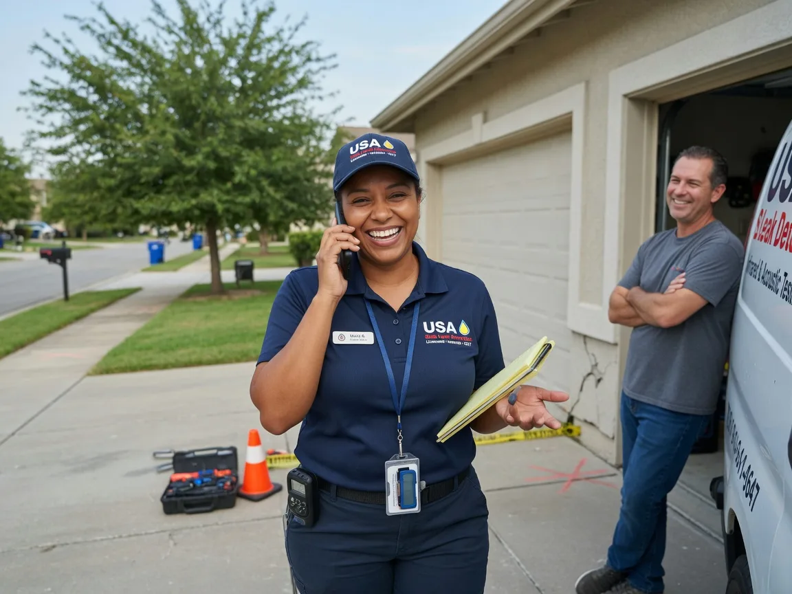 Slab Leak Repair District Heights, MD FAQs